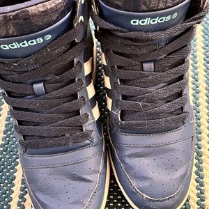 Gently loved Adidas